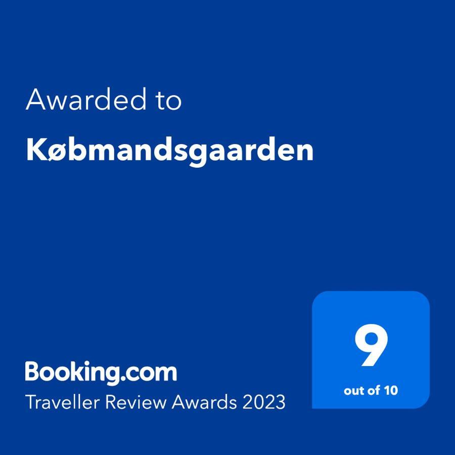 Kobmandsgaarden Villa Ærøskøbing Екстериор снимка