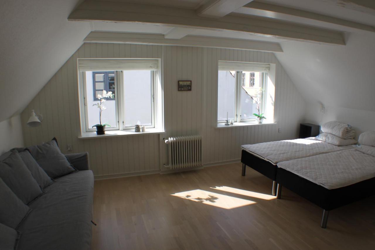 Kobmandsgaarden Villa Ærøskøbing Екстериор снимка