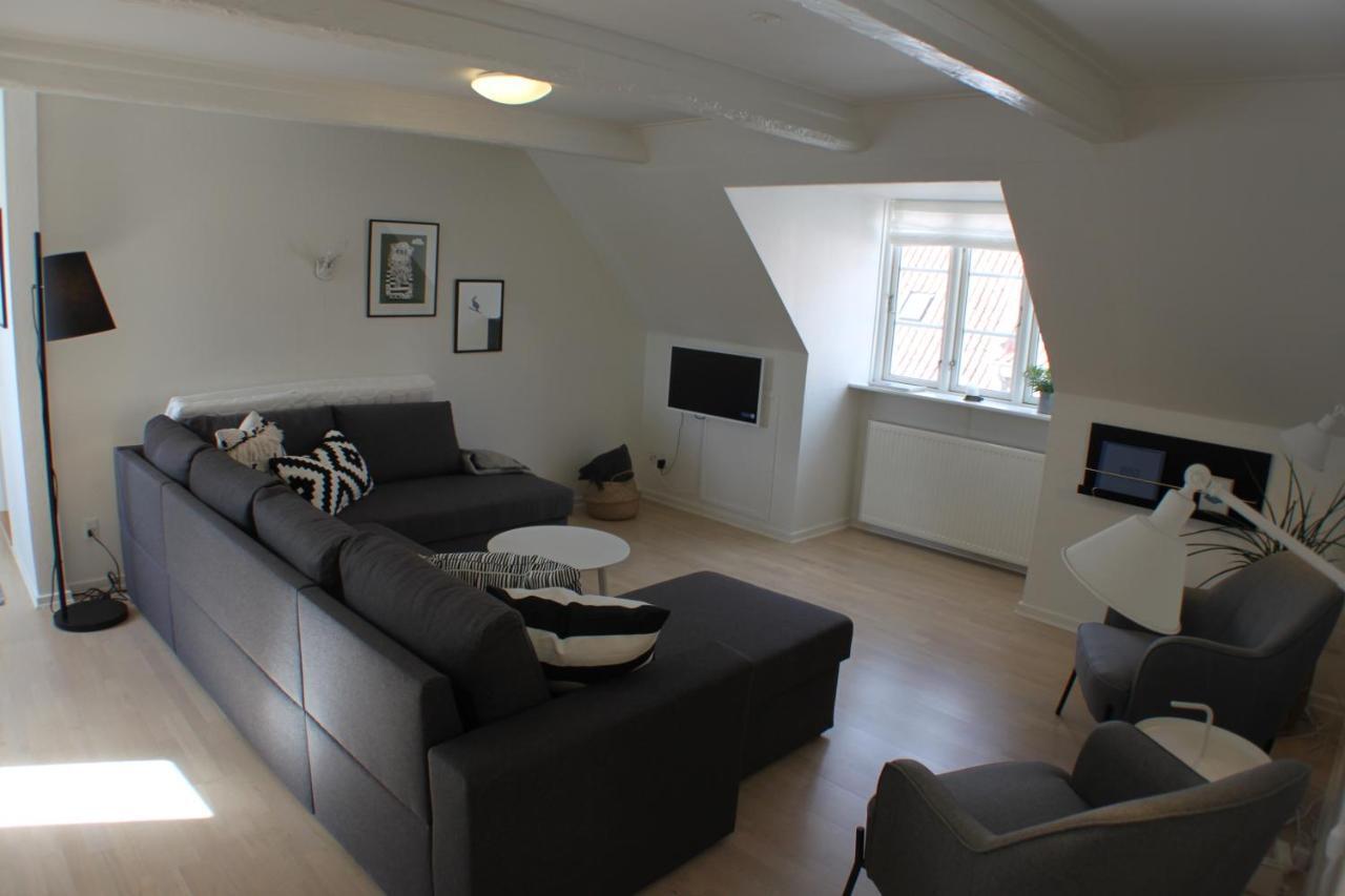 Kobmandsgaarden Villa Ærøskøbing Екстериор снимка